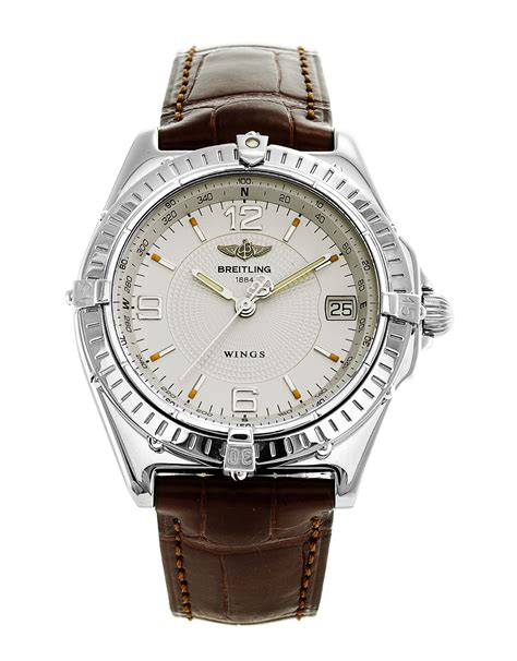 Breitling wings automatic 38mm